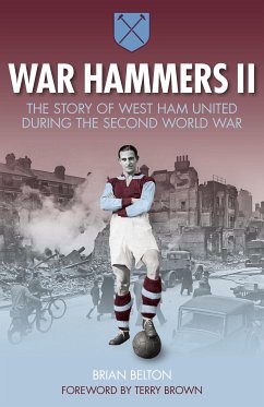 War Hammers II (eBook, ePUB) - Belton, Brian