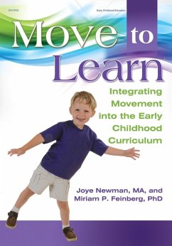 Move to Learn (eBook, ePUB) - Joye, Newman