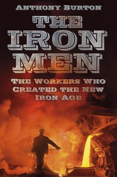 The Iron Men (eBook, ePUB) - Burton, Anthony