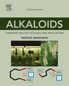 Alkaloids (eBook, ePUB) - Aniszewski, Tadeusz