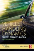 Vehicle Handling Dynamics (eBook, ePUB)