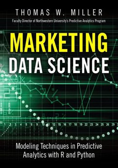 Marketing Data Science (eBook, PDF) - Miller Thomas W.