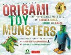 Origami Toy Monsters Kit Ebook (eBook, ePUB)