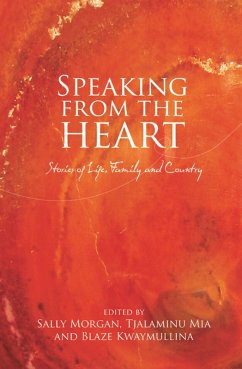 Speaking from the Heart (eBook, ePUB) - Morgan, Sally