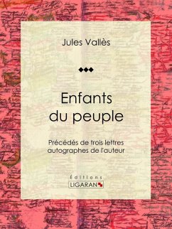 Cover Enfants du peuple (eBook, ePUB)