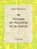 Voyage en Abyssinie et au Harrar (eBook, ePUB)