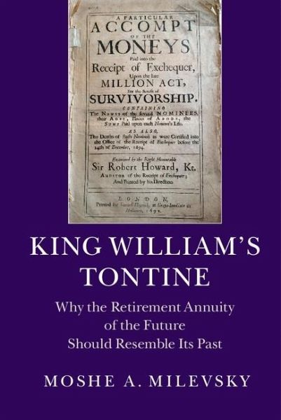 King William's Tontine (eBook, ePUB)
