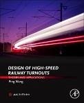 Design of High-Speed Railway Turnouts (eBook, ePUB)