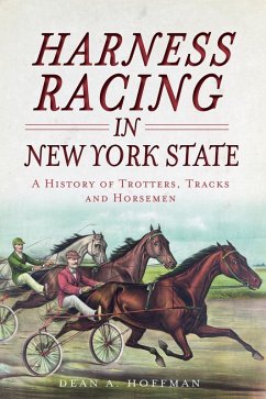 Cover Harness Racing in New York State (eBook, ePUB)