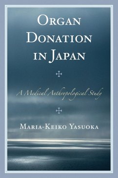 Cover Organ Donation in Japan (eBook, ePUB)