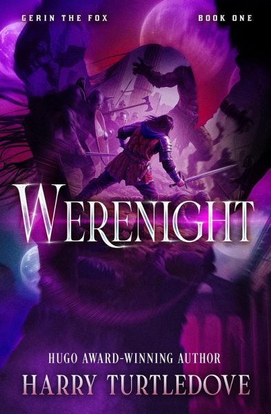 Werenight (eBook, ePUB)