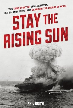 Stay the Rising Sun (eBook, ePUB) - Keith, Phil