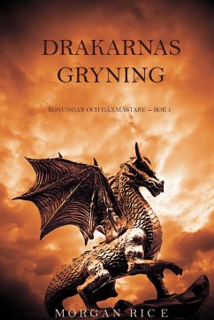 Drakarnas Gryning (Konungar Och Häxmästare - Bok 1) (eBook, ePUB) - Rice, Morgan