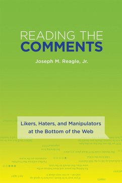 Cover Reading the Comments (eBook, ePUB)