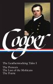 James Fenimore Cooper: The Leatherstocking Tales Vol. 1 (LOA #26) (eBook, ePUB)