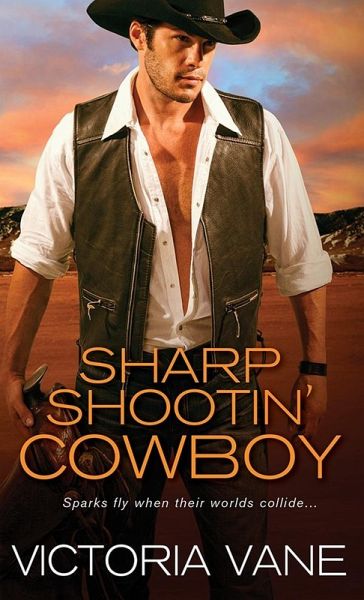 Sharp Shootin' Cowboy (eBook, ePUB) Sharp Shootin' Cowboy (eBook, ePUB)
