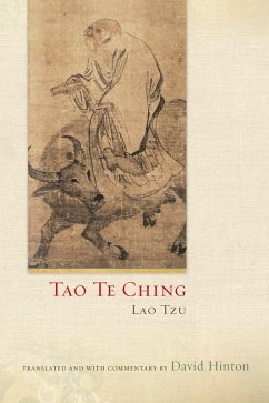 Cover Tao Te Ching (eBook, ePUB)