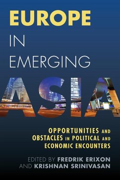 Europe in Emerging Asia (eBook, ePUB)