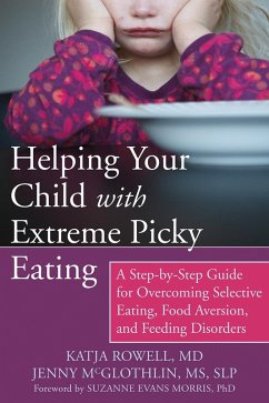 Cover Helping Your Child with Extreme Picky Eating (eBook, PDF)