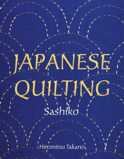 Cover Japanese Quilting: Sashiko (eBook, ePUB)