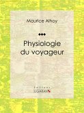 Physiologie du voyageur (eBook, ePUB)