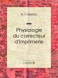 Physiologie du correcteur d'imprimerie... - Bild 1