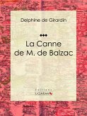 La Canne de M. de Balzac (eBook, ePUB)