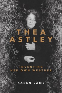 Cover Thea Astley (eBook, PDF)