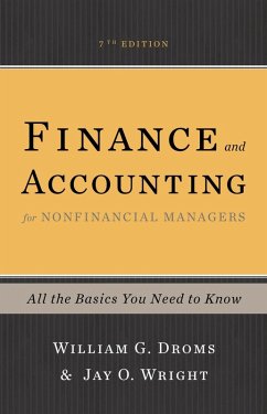 Cover Finance and Accounting for Nonfinancial Managers (eBook, ePUB)