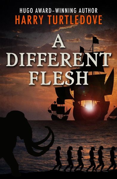 A Different Flesh (eBook, ePUB)