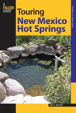 Cover Touring New Mexico Hot Springs (eBook, ePUB)