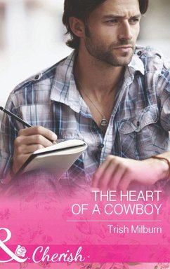 Cover The Heart Of A Cowboy (eBook, ePUB)
