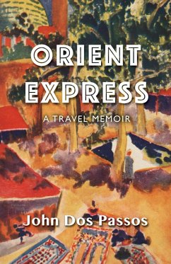 Cover Orient Express (eBook, ePUB)