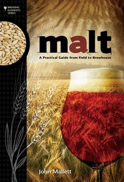 Malt (eBook, ePUB) - Mallett, John