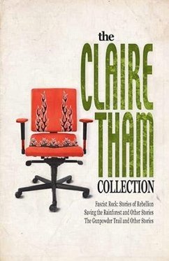 Cover Claire Tham Collection (eBook, ePUB)