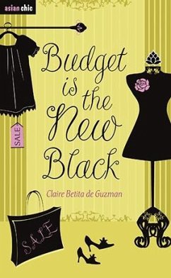 Cover Budget is the New Black (eBook, ePUB)