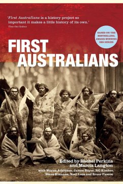 Cover First Australians (eBook, ePUB)