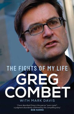 Cover Fights of My Life (eBook, ePUB)