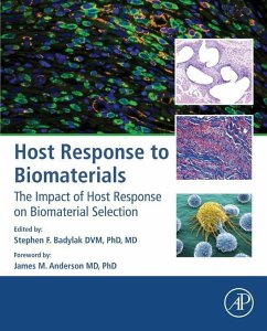 Cover Host Response to Biomaterials (eBook, ePUB)