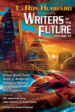 L. Ron Hubbard Presents Writers of the Future Volume 31 (eBook, ePUB)