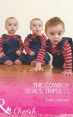 The Cowboy Seal's Triplets (eBook, ePUB)