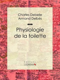 Cover Physiologie de la toilette (eBook, ePUB)