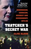 Thatcher's Secret War (eBook, ePUB)