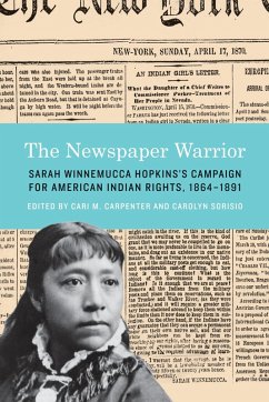 Newspaper Warrior (eBook, ePUB)