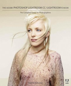 Adobe Photoshop Lightroom CC / Lightroom 6 Book (eBook, PDF) - Evening, Martin