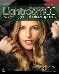 Cover Adobe Photoshop Lightroom CC Book for Digital Photographers, The (eBook, PDF)