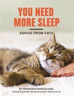 Cover You Need More Sleep (eBook, ePUB)