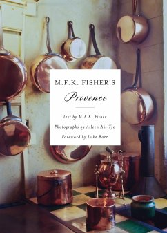 Cover M.F.K. Fisher's Provence (eBook, ePUB)