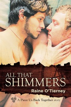 Cover All That Shimmers (eBook, ePUB)