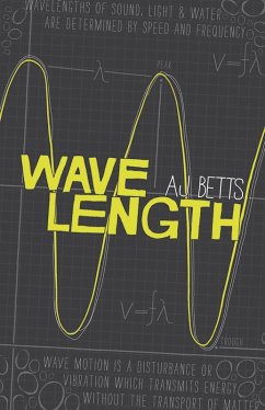 Wavelength (eBook, ePUB) - Betts, A. J.